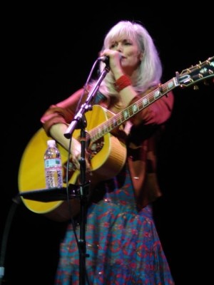 Emmylou on the Cayamo Cruise 2008