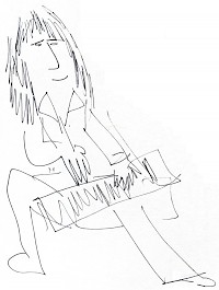 Bob Malone, by Kimmy Sophia Brown