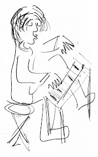 Seth Glier, by Kimmy Sophia Brown