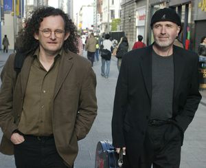 Martin Hayes, Dennis Cahill