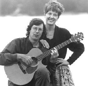 Lilianne Labbe and Don Hinkley
