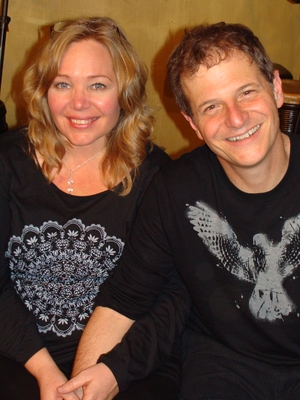 Ira and Julia Levin