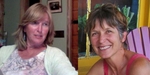 Deb Hensley and Katey Branch
