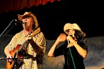 Bill Burnett and Suzy Williams 