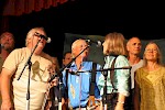 Bill Burnett, Bob Lucas, Captain Stan, Daisy Nell, Peter Cairney, Deborah Packard 