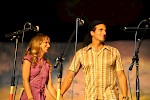 Ginger Smith and Kahlil Sabbagh