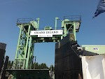 Swans Island Ferry Terminal
