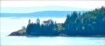 Swans Island Lighthouse