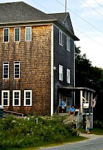 Oddfellows Hall Swans Island