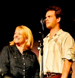 Sandy and Reid Jenkins