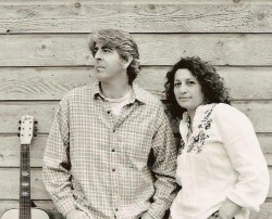 John and Rachel Nicholas