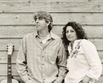 John and Rachel Nicholas