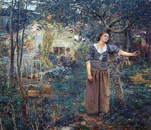 Joan of Arc