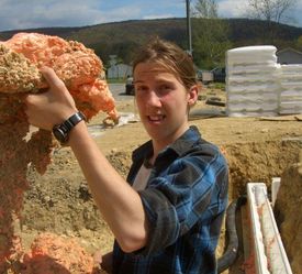 Tadin, habitat for humanity