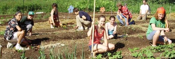 Alan Day Community Garden
