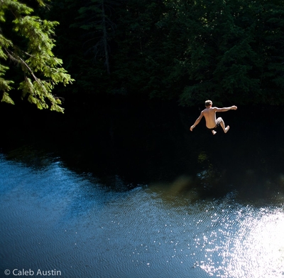Ranin Brown by Caleb Austin